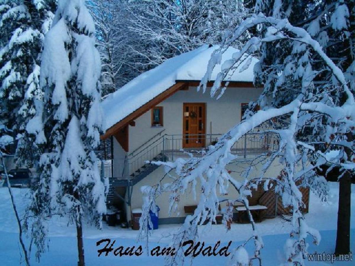 Ferienhaeuser Geiersberg Hauzenberg